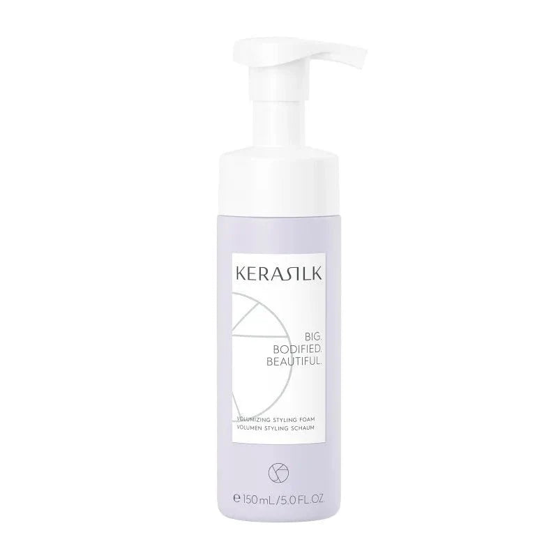 Kerasilk Volumen Styling Schaum 150 ml, Dose Vorderseite