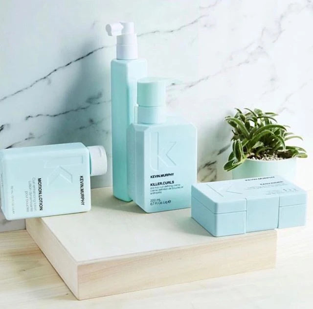 Kevin Murphy Curl – Pflege für Locken