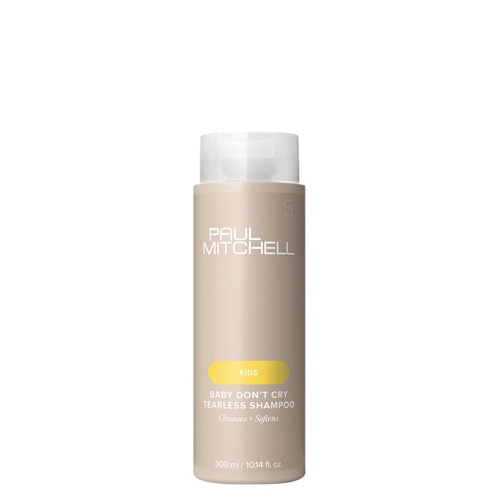 Paul Mitchell Kids Duo Geschenkset, Packshot Baby Don't Cry Shampoo 300 ml