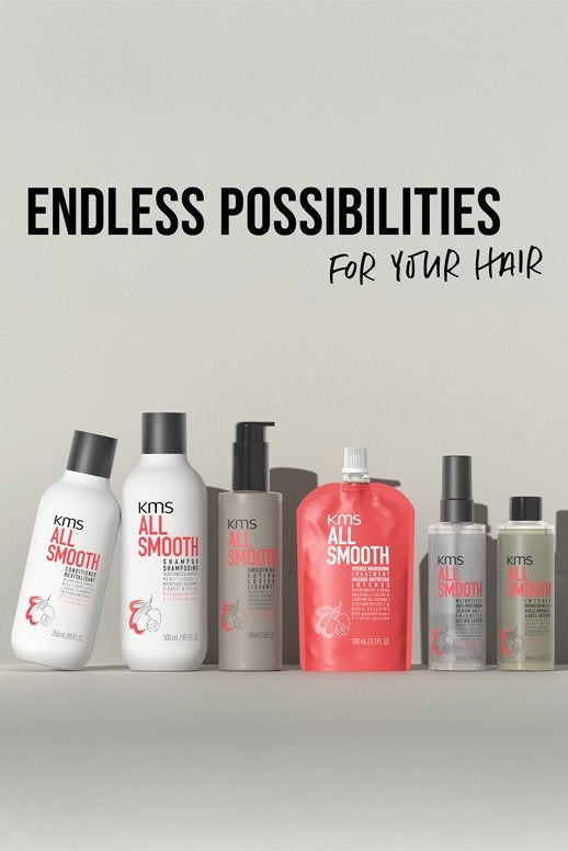 KMS AllSmooth – glättende Pflege