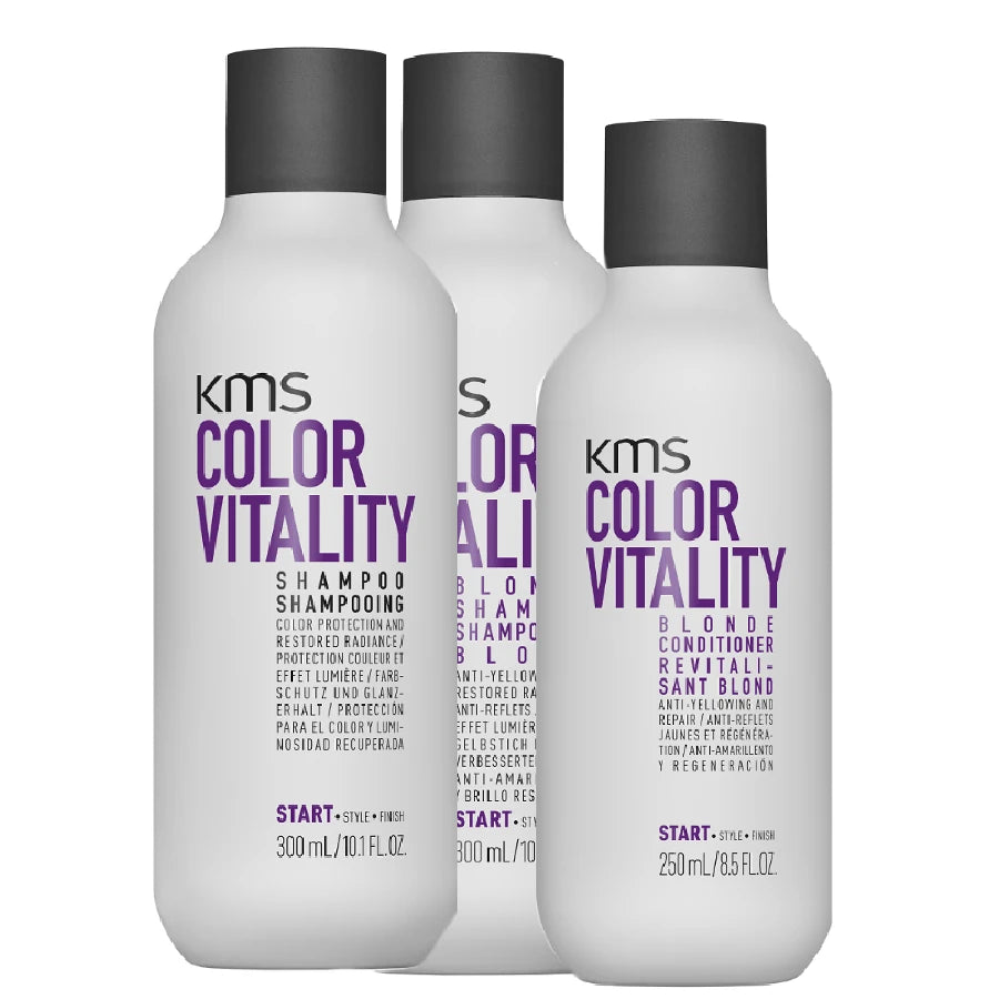 KMS ColorVitality – Farbpflege