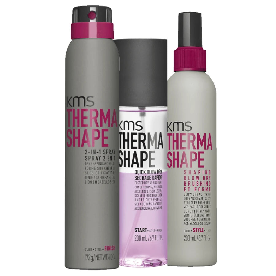 KMS ThermaShape – Hitzeschutz und Formgebung