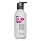 KMS Thermashape Straightening Conditioner 300 ml, Flasche Vorderseite