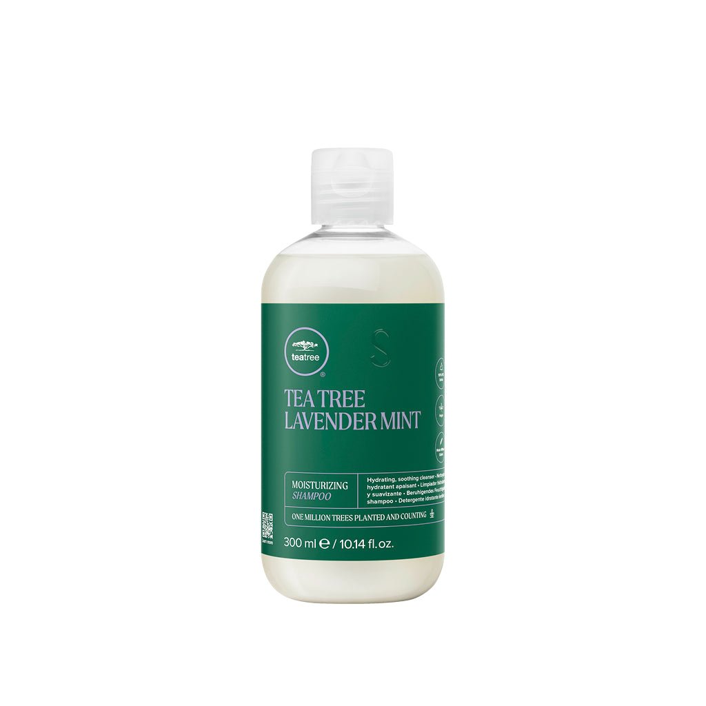 Paul Mitchell Tea Tree Lavender Mint Moisturizing Shampoo 300 ml – Packshot