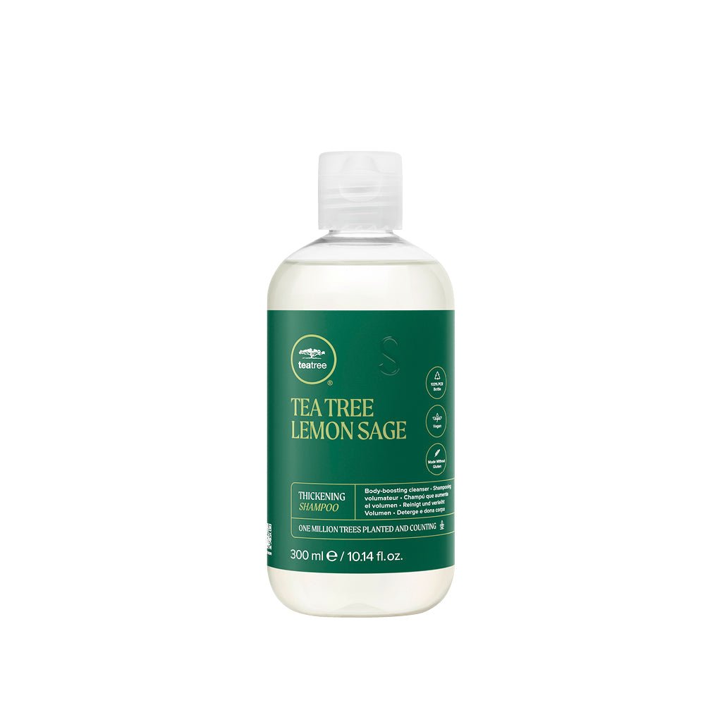 Paul Mitchell Tea Tree Lemon Sage Thickening Duo Geschenkset, Packshot Tea Tree Lemon Sage Thickening Shampoo 300 ml