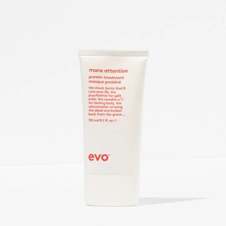 Mane Attention Protein Treatment