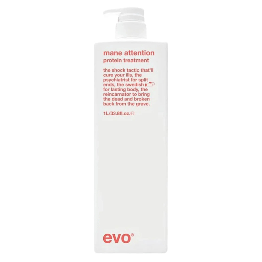 Mane Attention Protein Treatment 1000 ml