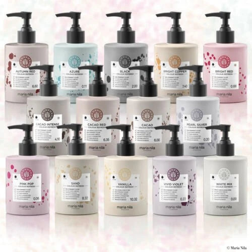 Maria Nila Colour Refresh – Farbmaske