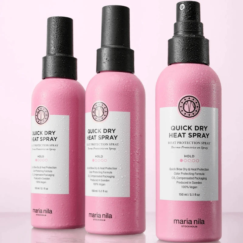 Maria Nila Heat Protector Spray – Hitzeschutz