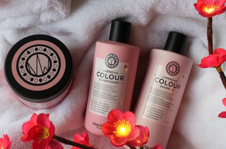 Maria Nila Luminous Colour – Farbpflege