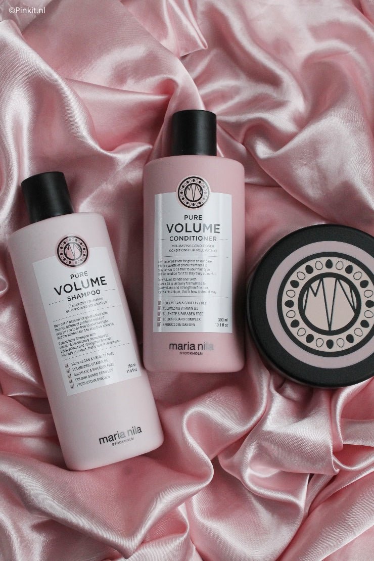 Maria Nila Pure Volume – Volumen für feines Haar