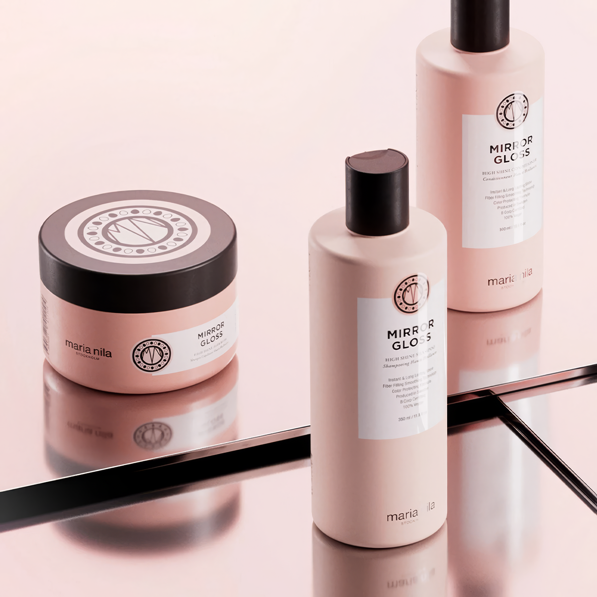 Mirror Gloss – Glanzpflege