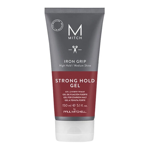 Mitch Iron Grip Strong Hold Gel 150 ml