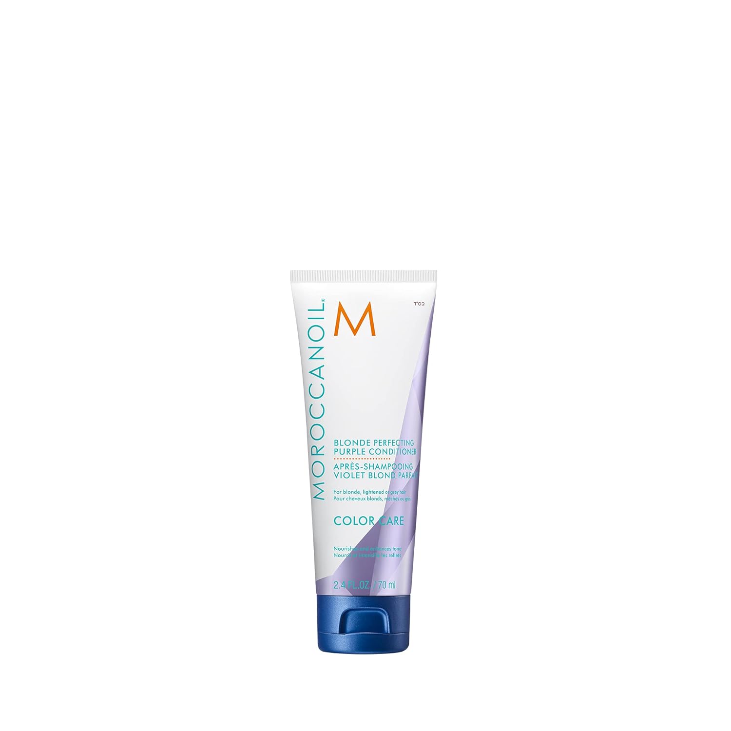 Moroccanoil Blonde Perfecting Purple Conditioner - HauptSacheShop