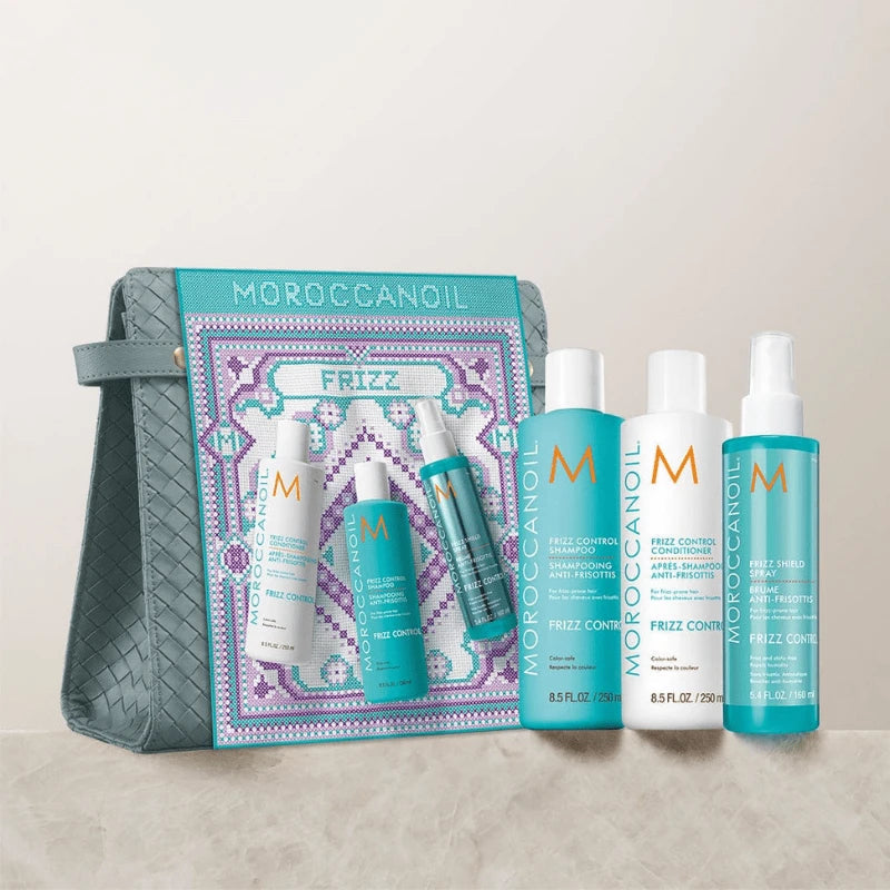Moroccanoil Smooth – Anti-Frizz-Pflege