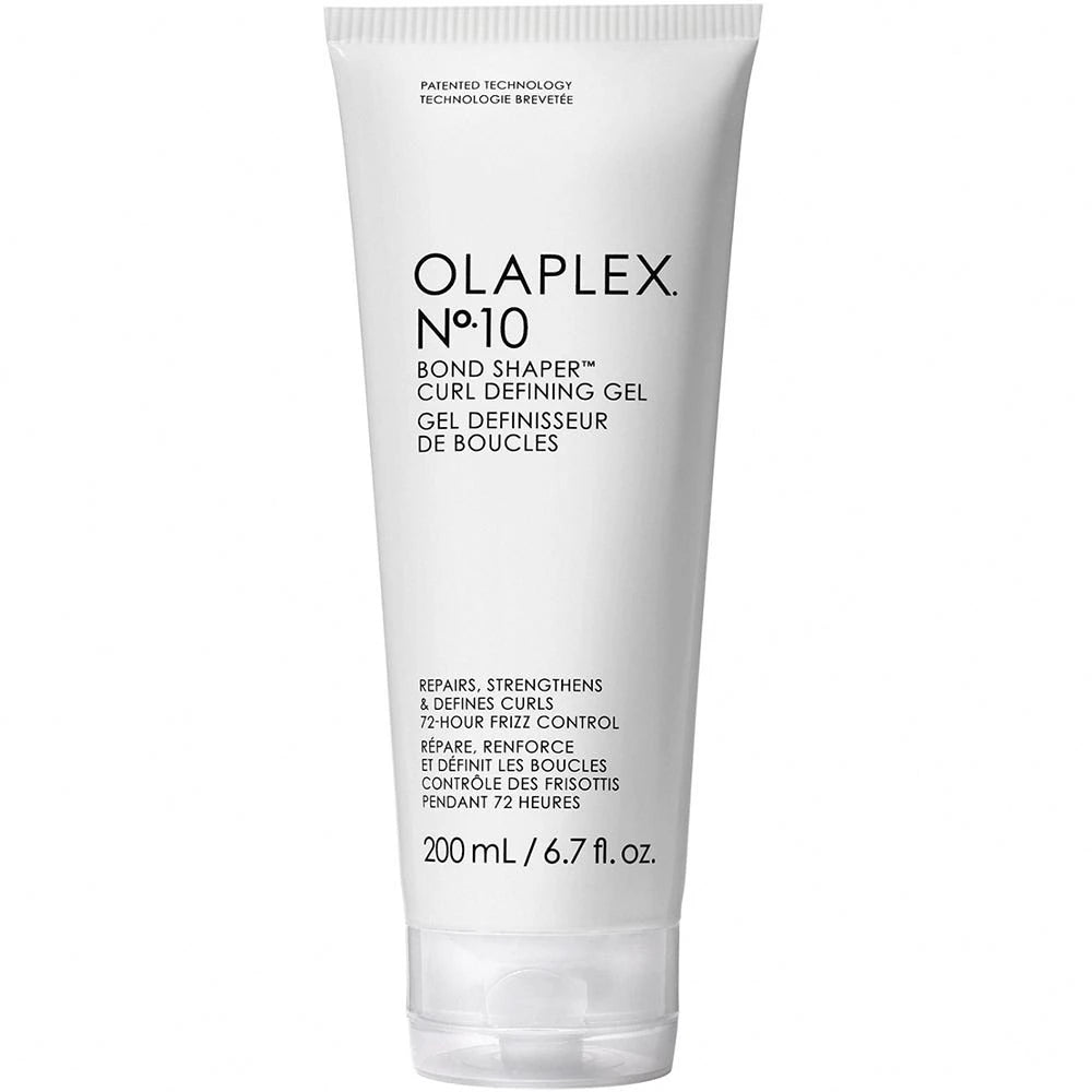 Olaplex No.10 Bond Shaper Curl Defining Gel 200 ml – Packshot der Tube