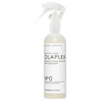 Olaplex No.0 Intense Bond Builder 155 ml – Packshot der Sprühflasche, Vorbehandlung zur No.3-Kur