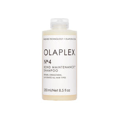 Olaplex No.4 Bond Maintenance Shampoo 250 ml – Packshot der Flasche