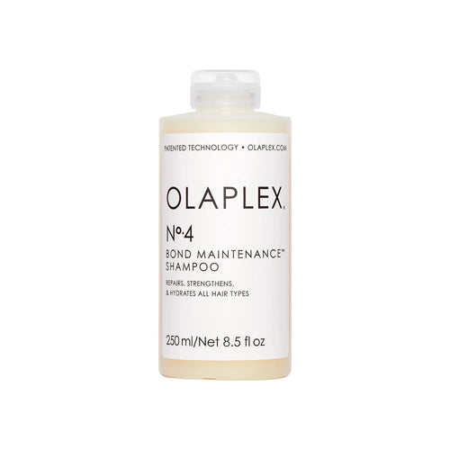 Olaplex No.4 Bond Maintenance Shampoo 250 ml – Packshot der Flasche