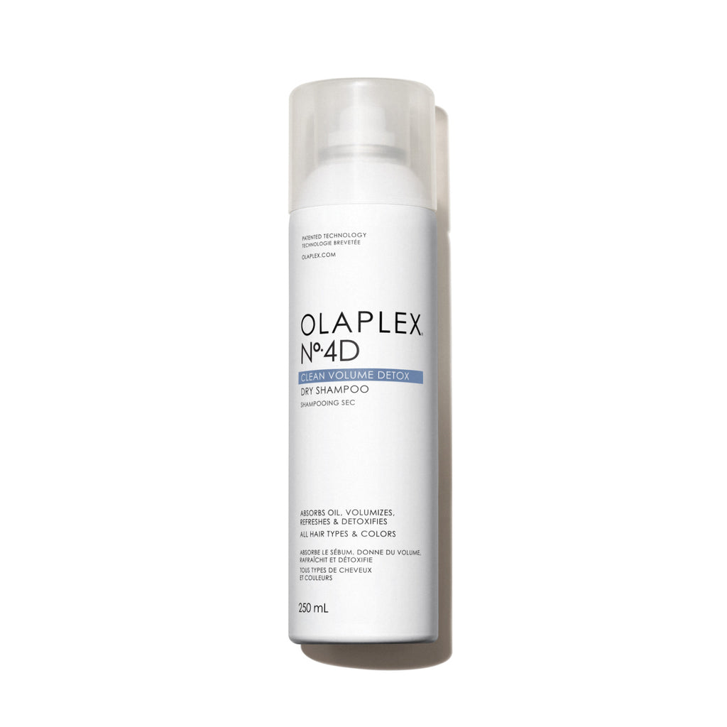 Olaplex No.4D Clean Volume Detox Dry Shampoo 250 ml – Packshot der Sprühdose