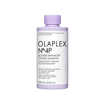 Olaplex No.4P Blonde Enhancer Toning Shampoo 250ml