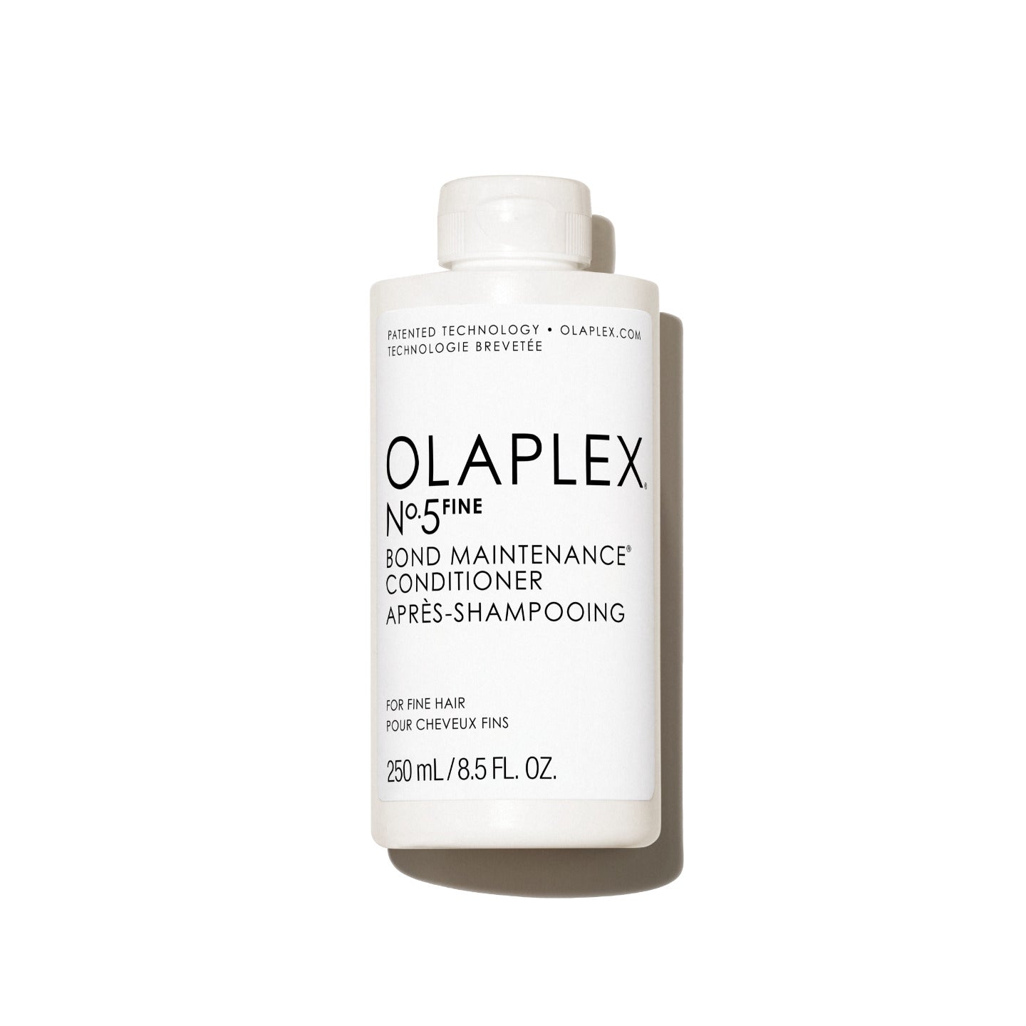 Olaplex No.5 FINE Bond Maintenance Conditioner 250 ml – Packshot der Flasche