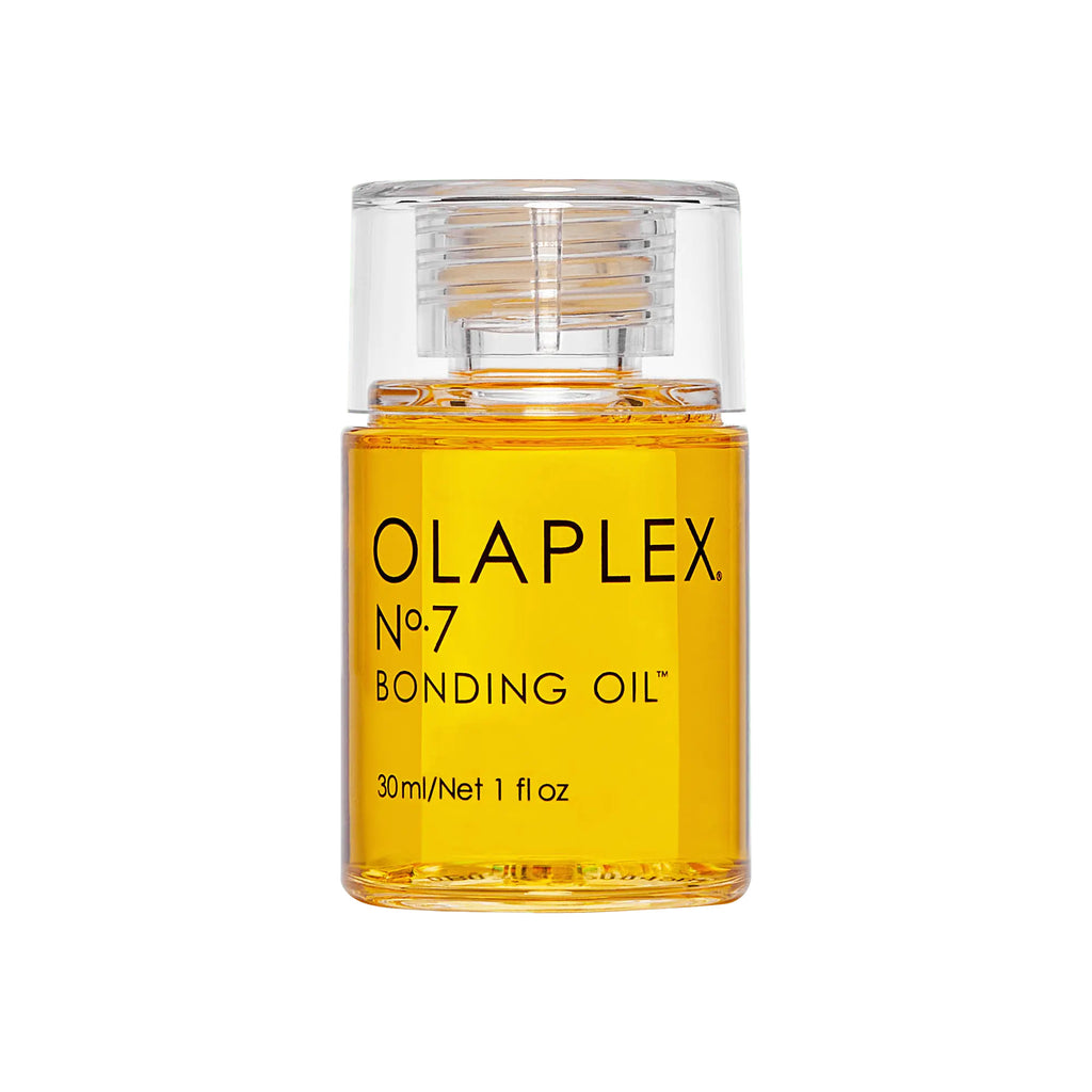 Olaplex No.7 Bonding Oil 30 ml – Packshot des Haaröls