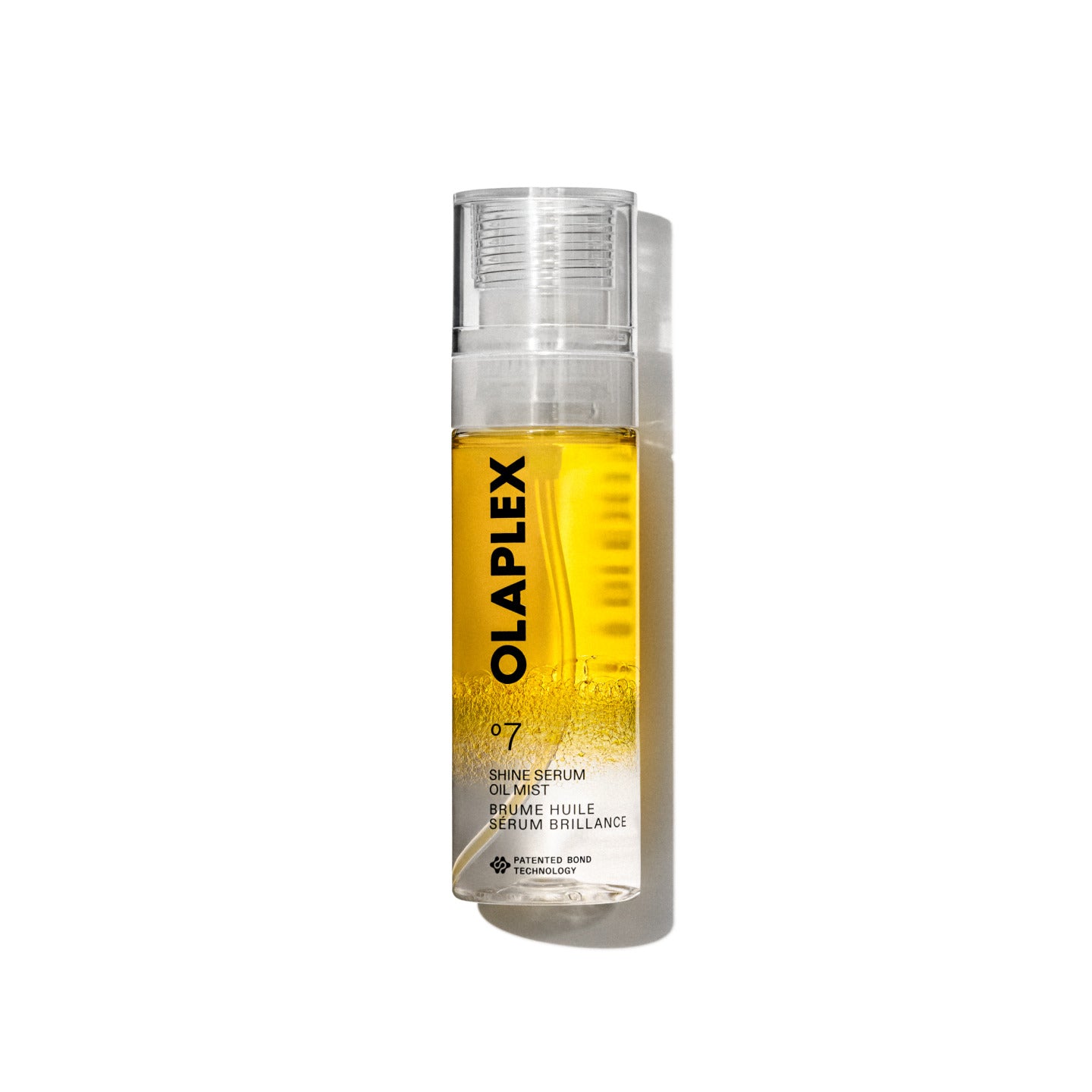 Olaplex No.7 Shine Serum Oil Mist 80 ml – Zweiphasen-Spray mit Bond-Serum und Pflegeölen für Glanz