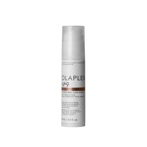 Olaplex No.9 Bond Protector Nourishing Hair Serum 90 ml – Packshot der Pumpflasche