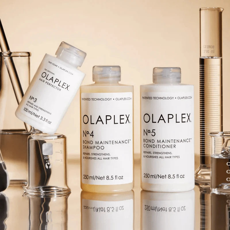 Olaplex Shampoos und Conditioner