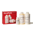 Olaplex Geschenkset Total Hair Repair mit No.3PLUS, No.4 Shampoo und No.5 Conditioner