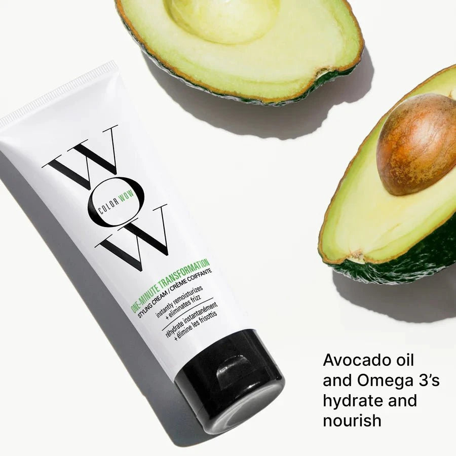 One - Minute Transformation Styling Cream - HauptSacheShop