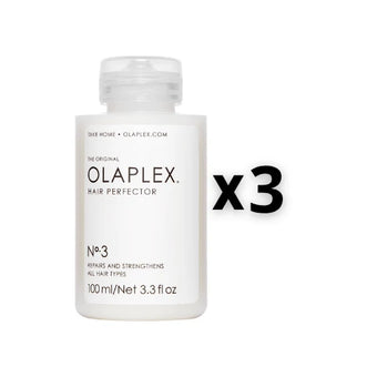 Olaplex Set 3x No.3 Hair Perfector 100ml