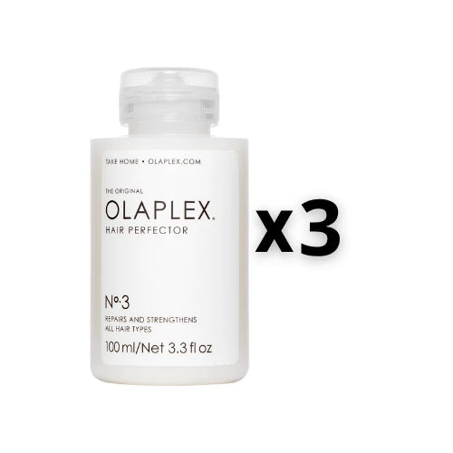 Olaplex Set 3x No.3 Hair Perfector 100 ml – zweite Set-Abbildung