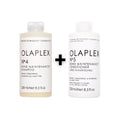 Olaplex Set No.4 Shampoo + No.5 Conditioner 250 ml – Set-Abbildung