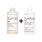 Olaplex Set No.4 Shampoo + No.5 Conditioner 250 ml – Set-Abbildung