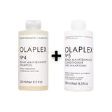Olaplex No.4 + No.5 Set Shampoo + Conditioner 2 × 250 ml
