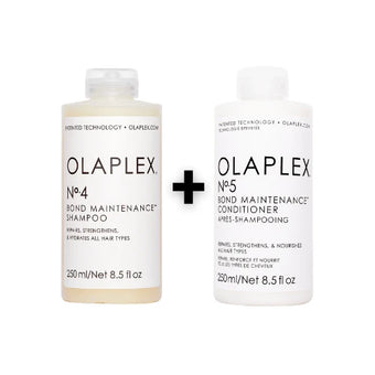 Olaplex Set No.4 Shampoo + No.5 Conditioner 250ml