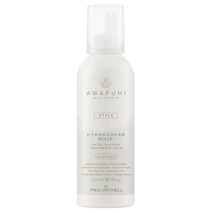 Paul Mitchell Awapuhi Wild Ginger HydroCream Whip 200 ml - HauptSacheShop