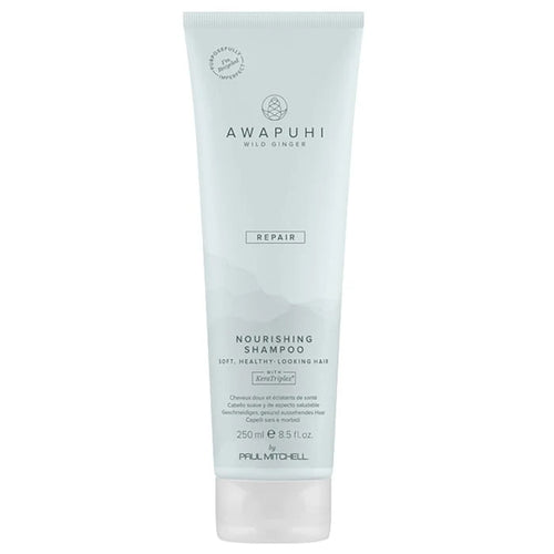Paul Mitchell Awapuhi Wild Ginger Repair Nourishing Shampoo 250 ml