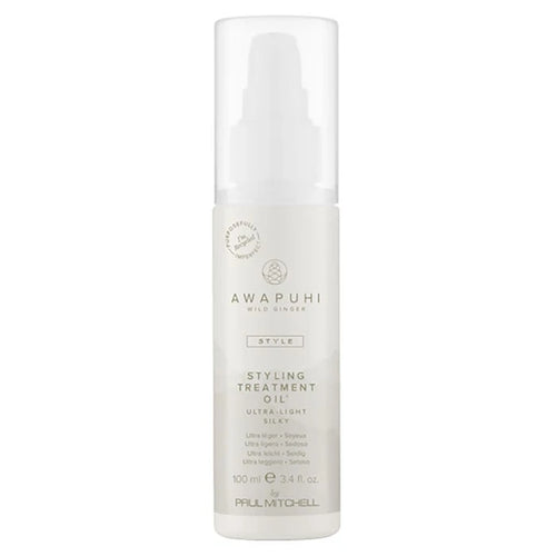 Paul Mitchell Awapuhi Wild Ginger Styling Oil Treatment 100 ml