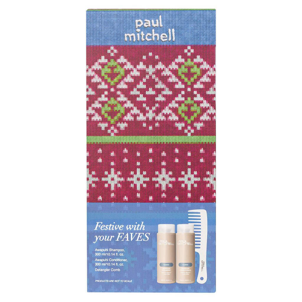 Paul Mitchell Classic Awapuhi Trio Geschenkset, Geschenkbox