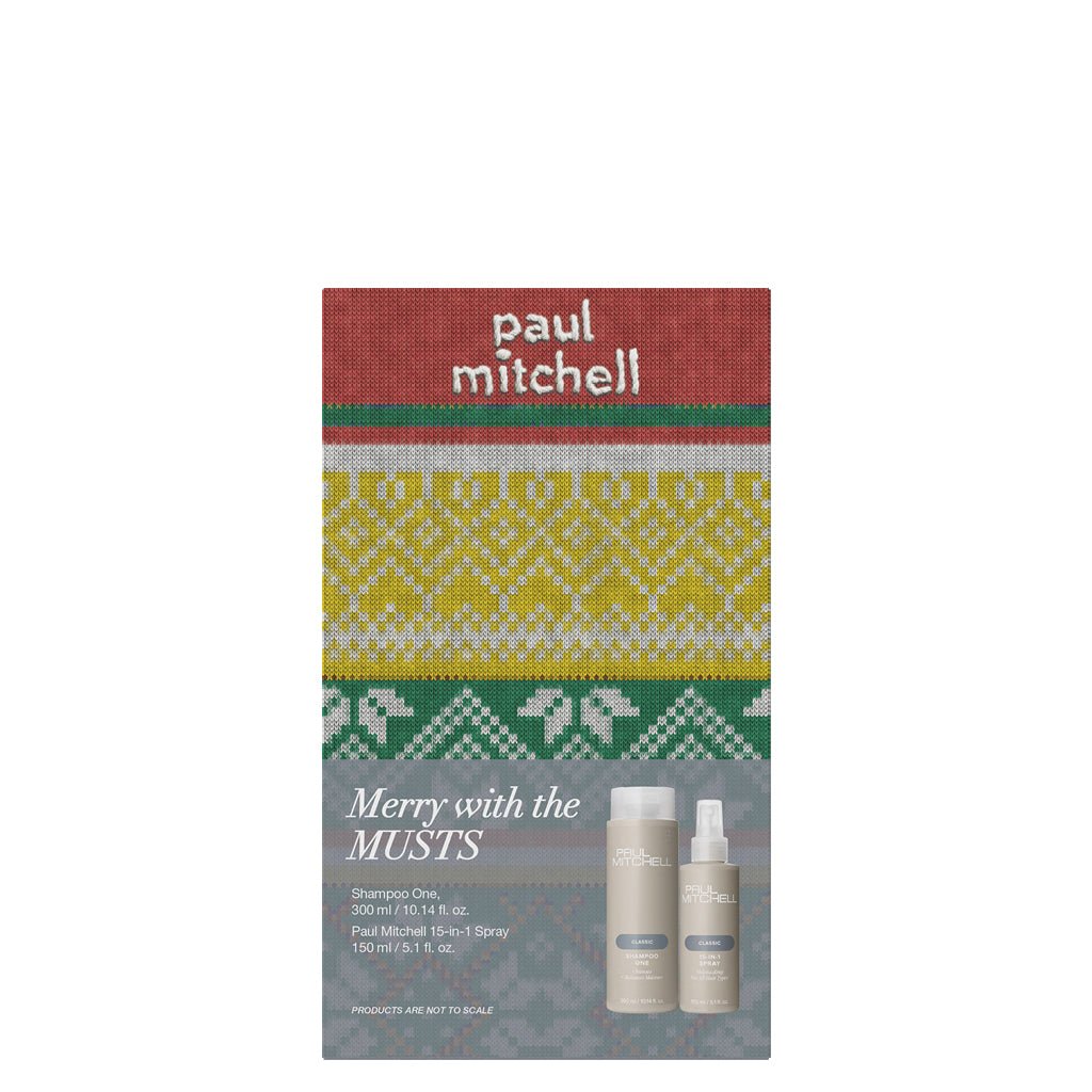 Paul Mitchell Classic Duo Geschenkset, Geschenkbox