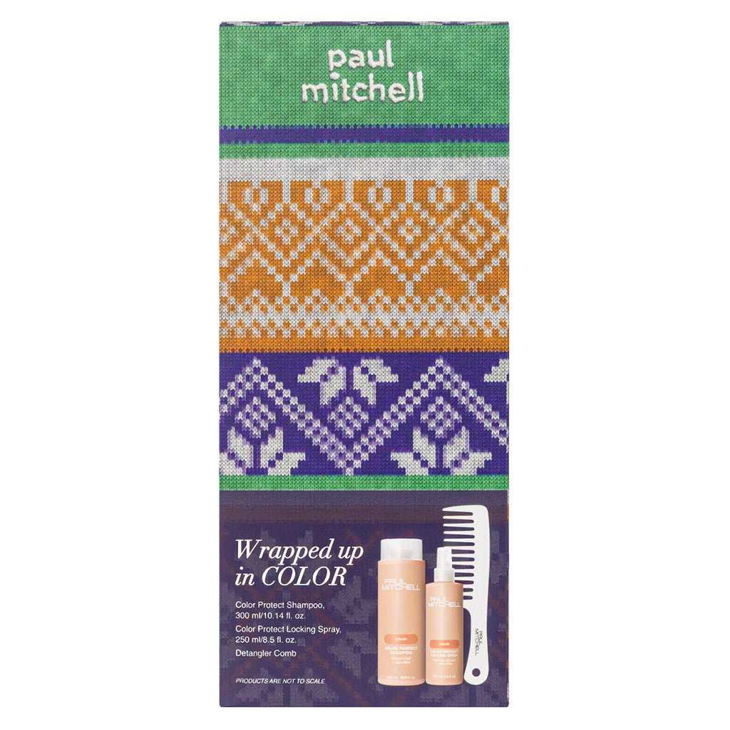 Paul Mitchell Color Protect Trio Geschenkset, Geschenkbox