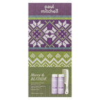 Paul Mitchell Forever Blonde Trio Geschenkset, Geschenkbox