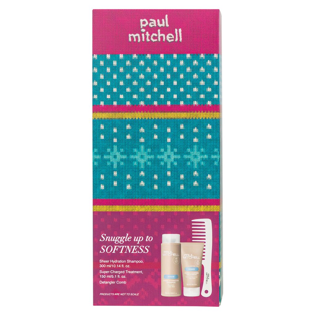 Paul Mitchell Hydrate Trio Geschenkset, Geschenkbox