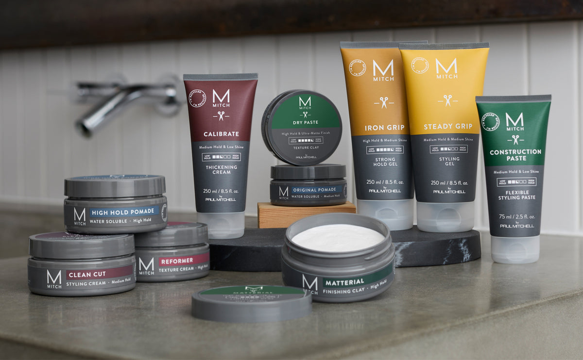 Paul Mitchell Mitch – Pflege und Styling für Männer