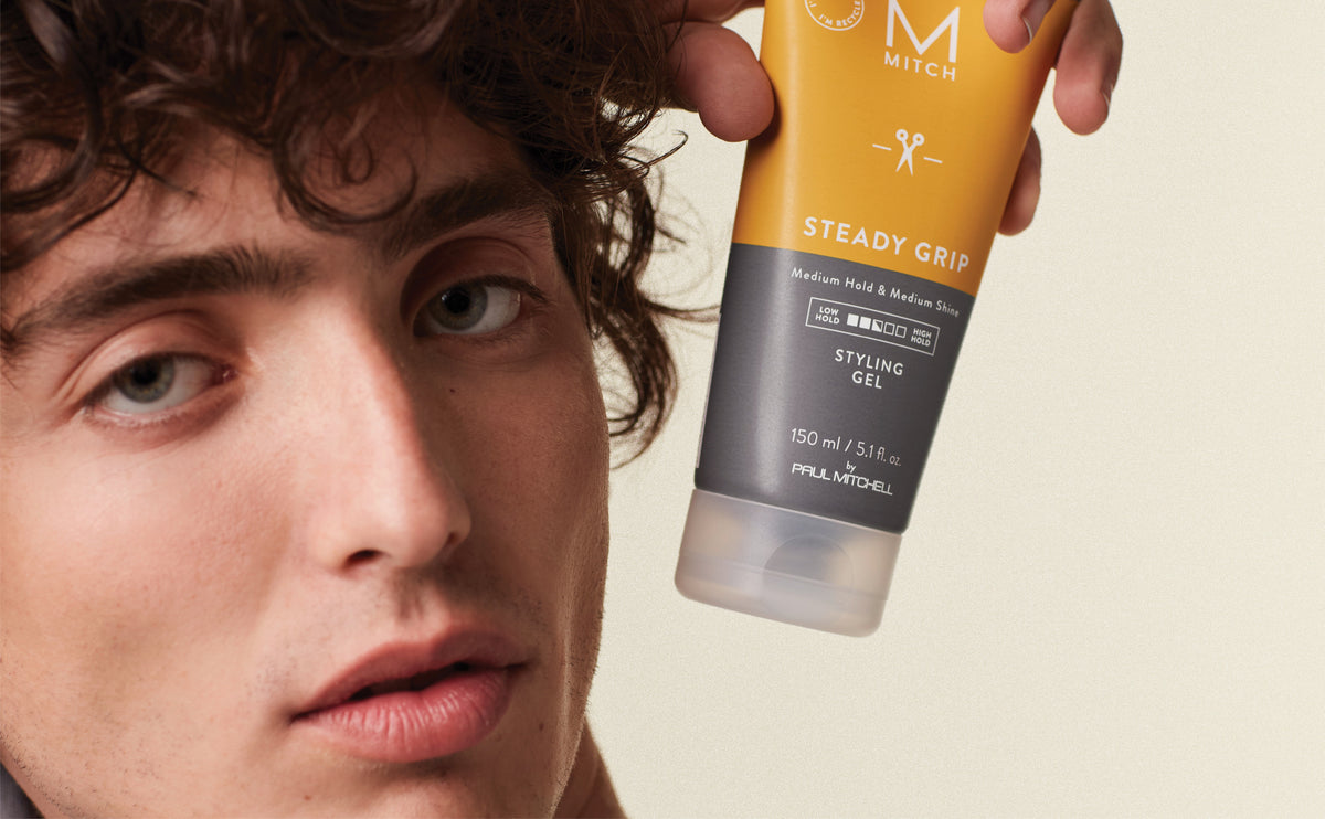 Paul Mitchell Mitch Grooming – Styling mit starkem Halt
