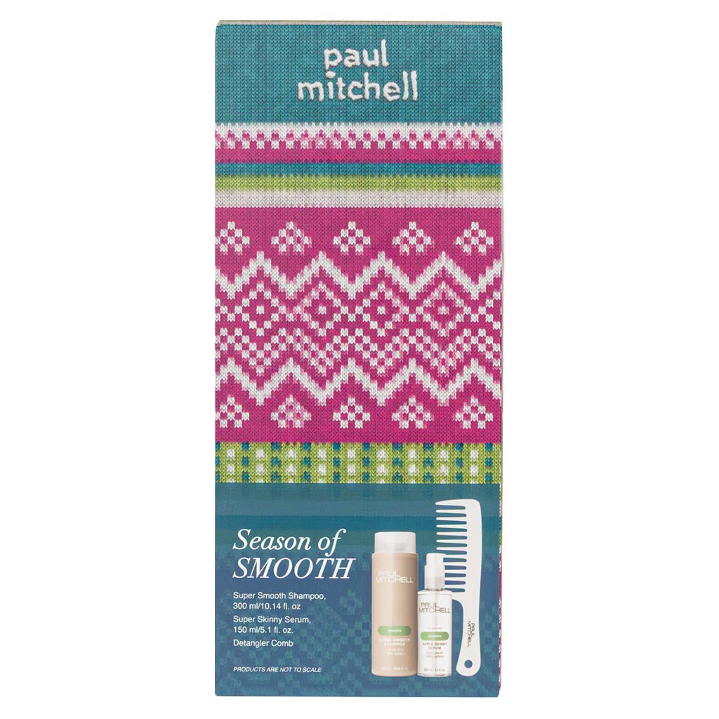 Paul Mitchell Smooth Trio Geschenkset, Geschenkbox
