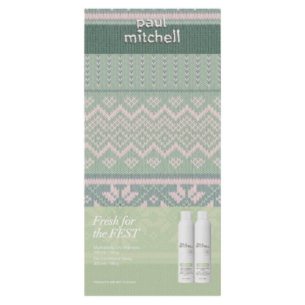 Paul Mitchell Style Extend Duo Geschenkset, Geschenkbox